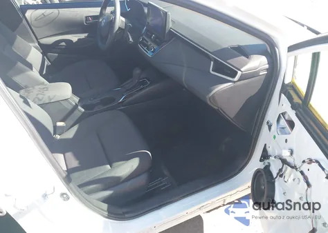 2023 Toyota Corolla Le z USA, uszkodzony, nr VIN 5YFB4MDE7PP069374